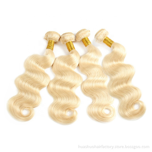 New Arrival 11A Cheap Remy Mink 613 Bleached Cuticle Aligned Virgin Brazilian Hair Vendor